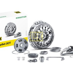 Sada spojky Schaeffler LuK 602 0001 00 Sada spojky Schaeffler LuK 602 0001 00