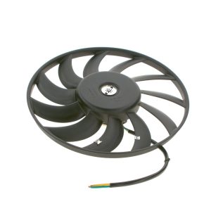 BO 0986338106 Elektromotor, větrák chladiče BOSCH 470590 BO 0986338106 Elektromotor, větrák chladiče BOSCH 470590