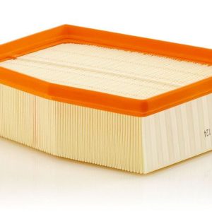 Vzduchový filtr MANN-FILTER C 23 124 Vzduchový filtr MANN-FILTER C 23 124