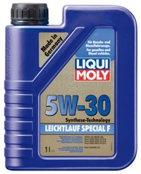 Liqui Moly Leichtlauf Special 5W-30 1L Liqui Moly Leichtlauf Special 5W-30 1L