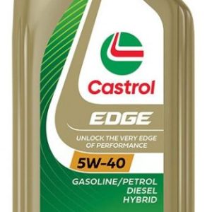 Castrol EDGE 5W-40 1L Castrol EDGE 5W-40 1L