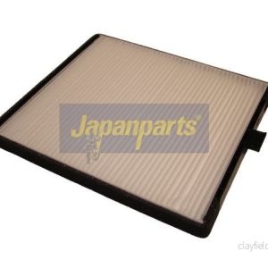 Filtr, vzduch v interiéru JAPANPARTS FAA-DDW11