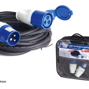 Prodlužovací kabel CEE 230V, 25m 303086 Prodlužovací kabel CEE 230V, 25m 303086