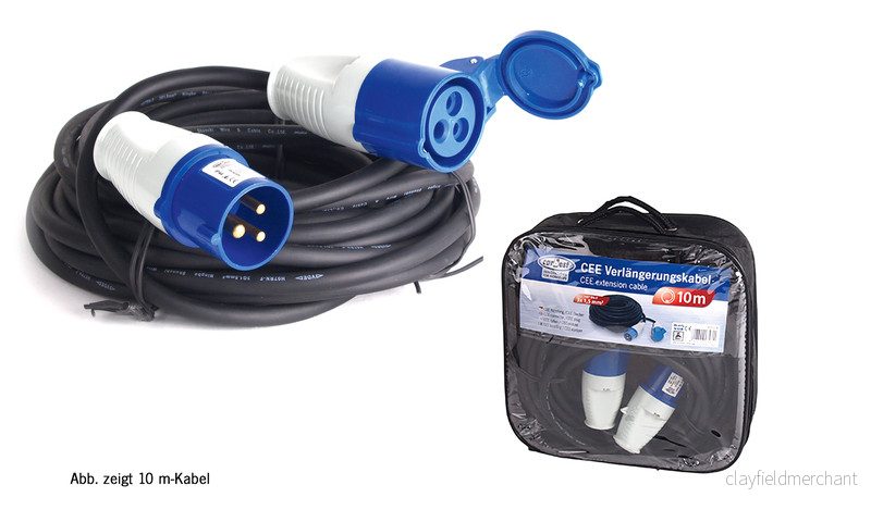 Prodlužovací kabel CEE 230V, 25m 303086