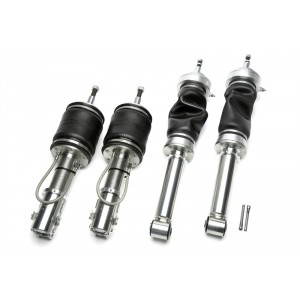 Vzduchový extrémně snížitelný podvozek VW Golf 2 4x4 (19E) - závitem stavitelný X-LFVW24