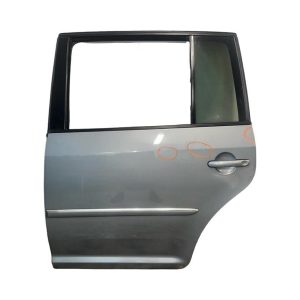 VW Touran 1T2 facelift r.v. 2008 šedá metalíza kód barvy LR7N zadní dveře 1T0833055R S5VX3T88070 VW Touran 1T2 facelift r.v. 2008 šedá metalíza kód barvy LR7N zadní dveře 1T0833055R S5VX3T88070