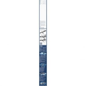 Stěrač BOSCH (BO 3397004489) – 700mm Stěrač BOSCH (BO 3397004489) – 700mm