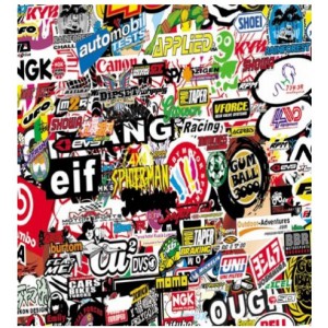 Stickerbomb TLK-104 polepová fólie 152x2000cm - interiér/exteriér TLK-104-200
