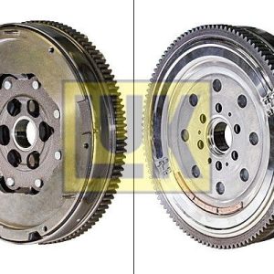 Dvouhmotový setrvačník LUK (LK 415047310)