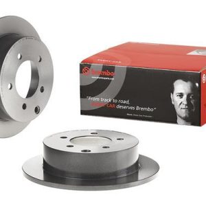 BRE 08.A114.71 Brzdový kotouč BREMBO PRIME – lakovaný 487113