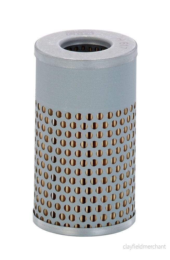 Filtr, pracovní hydraulika MANN-FILTER H 617 n