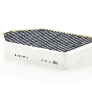 Filtr, vzduch v interiéru MANN-FILTER CUK 26 011 Filtr, vzduch v interiéru MANN-FILTER CUK 26 011