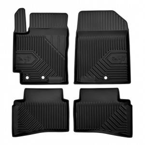 Hluboké gumové koberečky Kia Stonic - 4ks AKD77408029