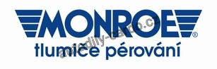 Tlumič pérování MONROE (MOS1136, MO S1136), zadní - HONDA PRELUDE TYP BB9/BB5/BB6/BB8 97-00