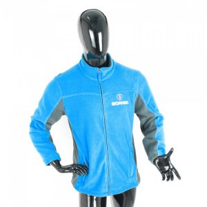 Bunda/mikina fleece SCANIA modrá 3XL 743133 Bunda/mikina fleece SCANIA modrá 3XL 743133