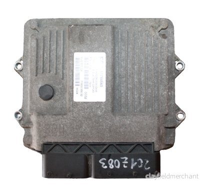Řídící jednotka MJD6F3.D4 FIAT 51805368 MAGNETI MARELLI 7160019200