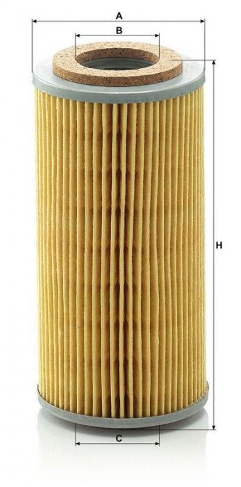 Hydraulický filtr MANN MF H804T