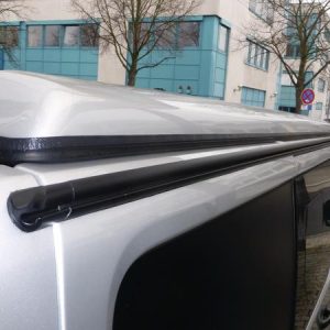 Montážní lišta dešťového žlabu Multirail pro VW T4/T5/T6 (krátký rozvor, vlevo) 308287