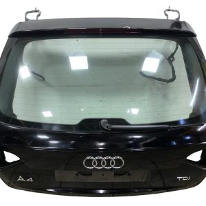 Audi A4 B8 8K facelift avant r.v. 2013 černá metalíza kód barvy LY9B páté dveře S5VX3T48811