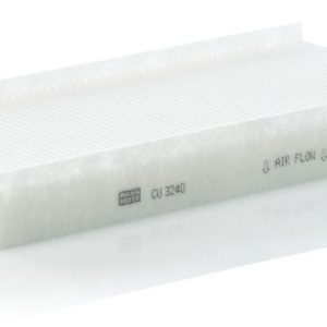 Filtr, vzduch v interiéru MANN-FILTER CU 3240 Filtr, vzduch v interiéru MANN-FILTER CU 3240