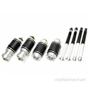 Sada vzduchem stavitelného podvozku Mercedes C-CLASS Limuzína (W202) LFMB01-LFKIT1S
