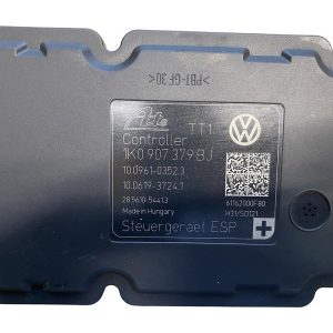 VW Touran 1T3 r.v. 2012 řídící jednotka ABS 1K0907379BJ 1K0614517DE S5VX3T52685