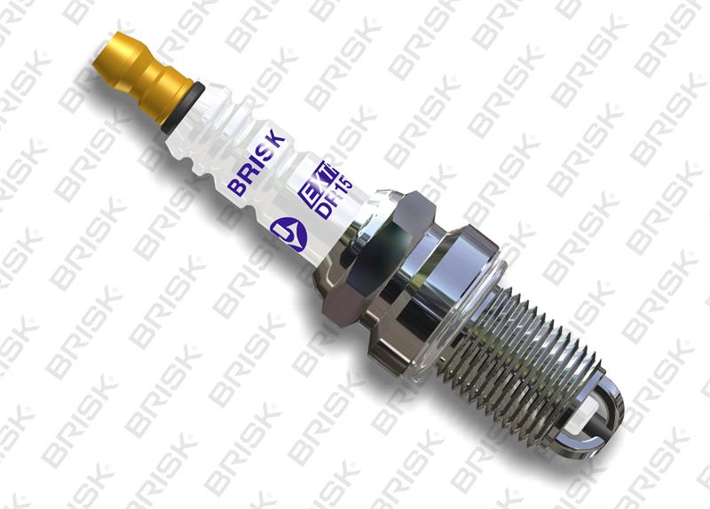 BR DR15TC-1 Zapalovací svíčka BRISK - Extra