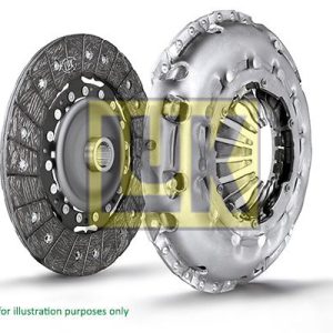 Spojková sada LUK – OPEL (LK 621237709 , LUK621237709) Spojková sada LUK – OPEL (LK 621237709 , LUK621237709)