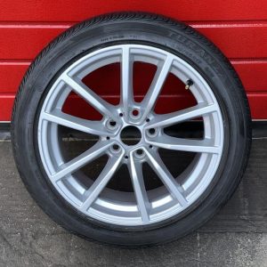 Kolo 225/45 R17 letní pneu 4,5mm DOT4414 ET30 7 1/2Jx17H2 S5VX3T57021 Kolo 225/45 R17 letní pneu 4,5mm DOT4414 ET30 7 1/2Jx17H2 S5VX3T57021