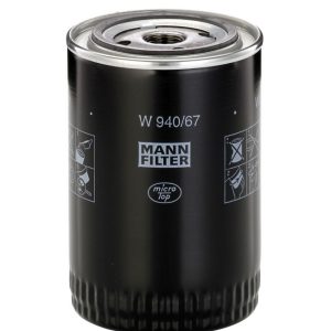 MF W940/67 Filtr olejový MANN