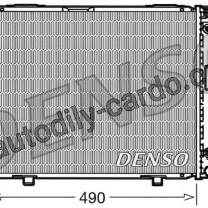 Chladič motoru DENSO (DE DRM17004)