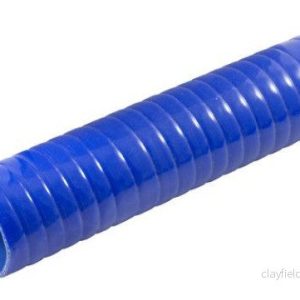 Hadice silikonová flexibilní, průměr 15 mm, délka 500 mm, modrá 742570