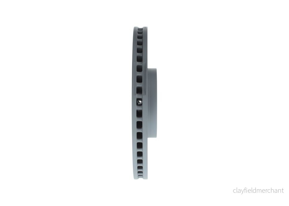 BO 0986479G93 Brzdový kotouč BOSCH - lakovaný