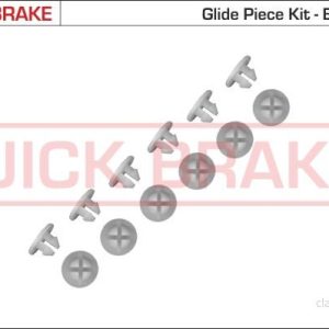 QB 6859K Sada príslušenství, brzdové celisti QUICKBRAKE 340201