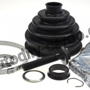 Sada měchů, hnací hřídel LÖBRO 303410 – AUDI, SKODA, VW