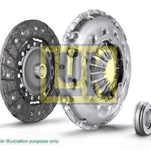 Spojková sada LUK – VW/SKODA (LK 624308400 , LUK624308400) Spojková sada LUK – VW/SKODA (LK 624308400 , LUK624308400)