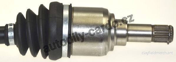 Hnací hřídel LÖBRO 304374 – FIAT