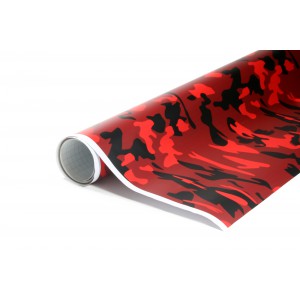 Maskáčová MC08 polepová fólie 152x100cm - interiér/exteriér MC08-010