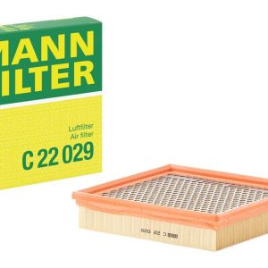 Vzduchový filtr MANN MF C22029 Vzduchový filtr MANN MF C22029