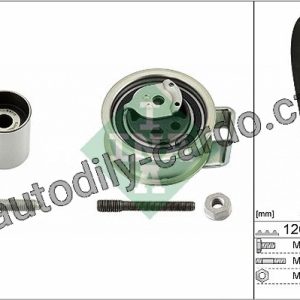 Sada rozvodového řemene INA (IN 530017610) – VW