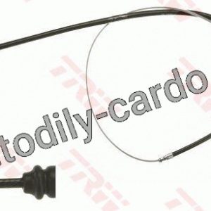 Tažné lanko, parkovací brzdy TRW GCH3009 Tažné lanko, parkovací brzdy TRW GCH3009