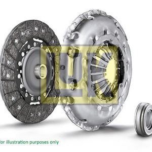Spojková sada LUK – OPEL (LK 622027600 , LUK622027600) Spojková sada LUK – OPEL (LK 622027600 , LUK622027600)