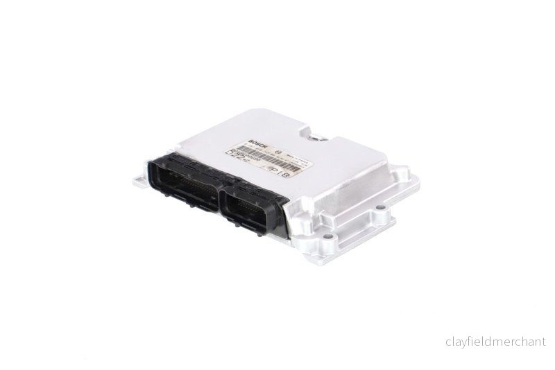 Řídící jednotka EDC15C7 CITROËN 1332377080 BOSCH 0281010345