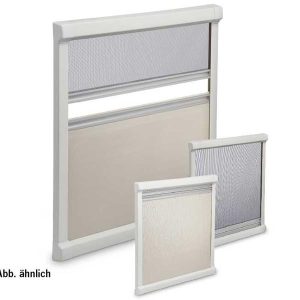 Kasetová roleta DB1R cremeweiß (680 × 630 mm) 304447