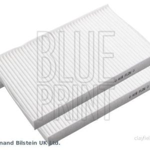 Sada filtrů, vzduch vnitřní BLUE PRINT ADG02553
