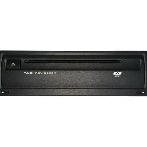 Audi A6 4F sedan r.v. 2007 řídící jednotka navigace 4E0919887D S5VX3T77265
