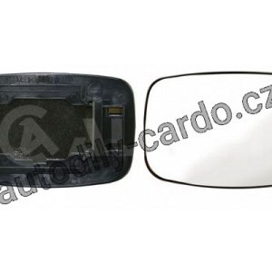 Sklo do zrcátka, vnější zrcátko ALKAR 6402386