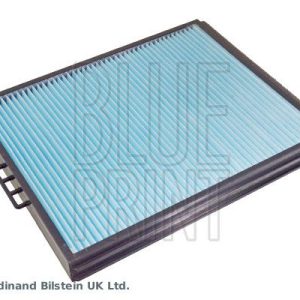 Filtr, vzduch v interiéru BLUE PRINT ADG02509 Filtr, vzduch v interiéru BLUE PRINT ADG02509