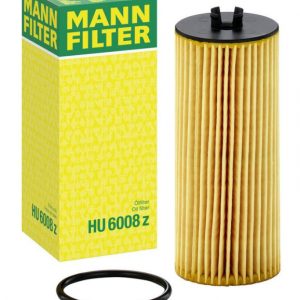 Olejový filtr MANN MF HU6008Z Olejový filtr MANN MF HU6008Z