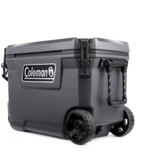 Box chladící s kolečky Convoy 65QT Coleman, 66l. 319427 Box chladící s kolečky Convoy 65QT Coleman, 66l. 319427